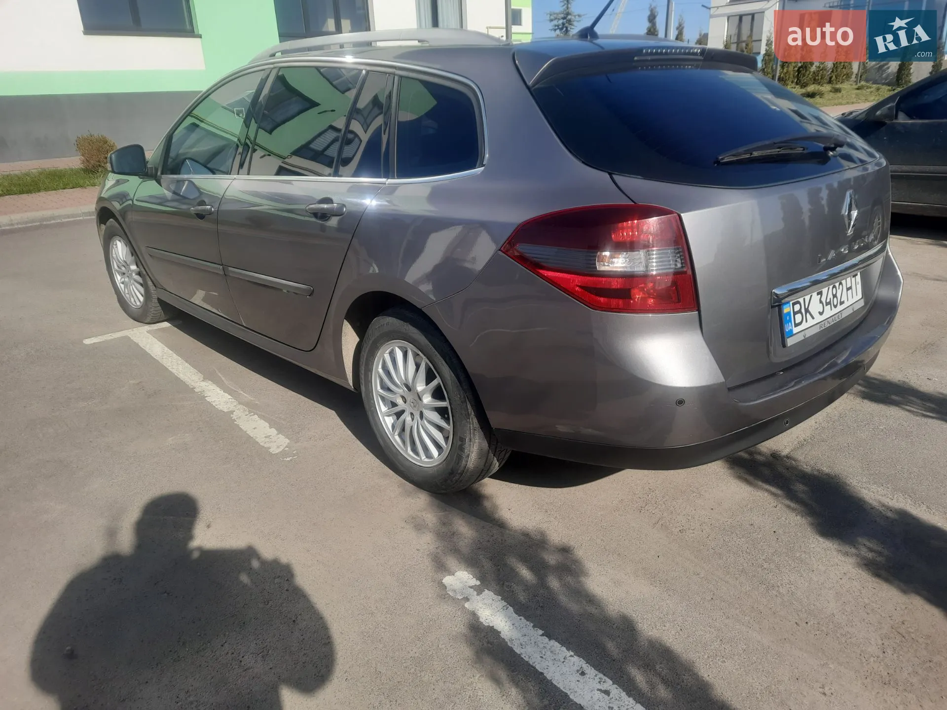 2011 Renault Laguna - мініатюра 7