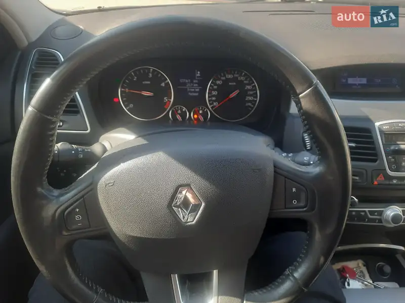 Renault Laguna 2011 VIN VF1KT1RG646367642 фото оголошення 10 з 85