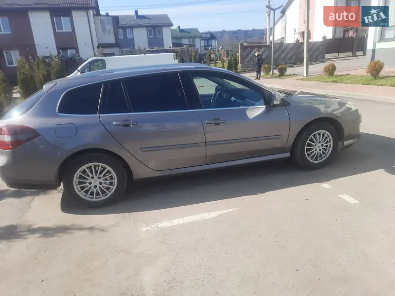 Renault Laguna 2011 VIN VF1KT1RG646367642 фото оголошення 27 з 85