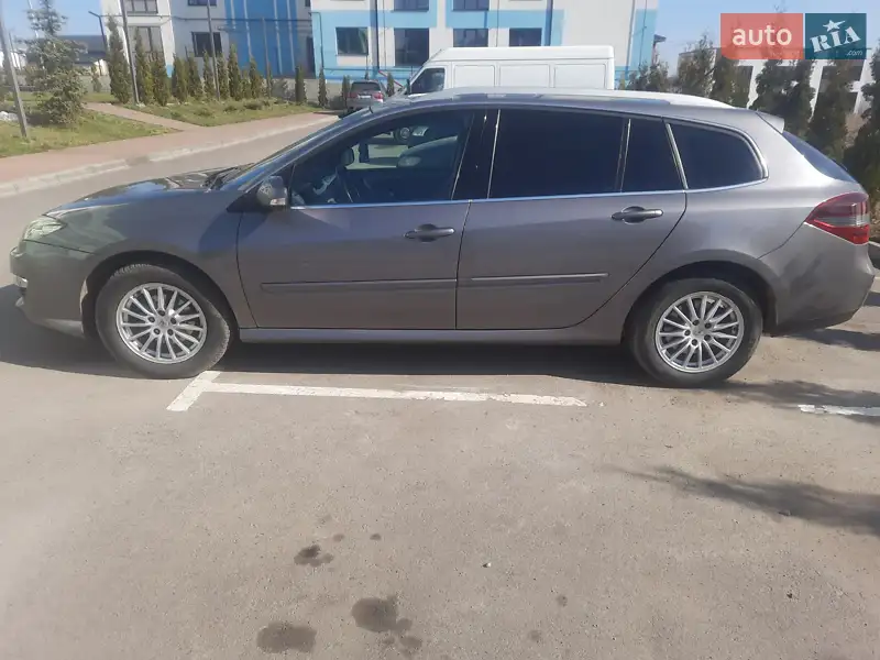 Renault Laguna 2011 VIN VF1KT1RG646367642 фото оголошення 31 з 85