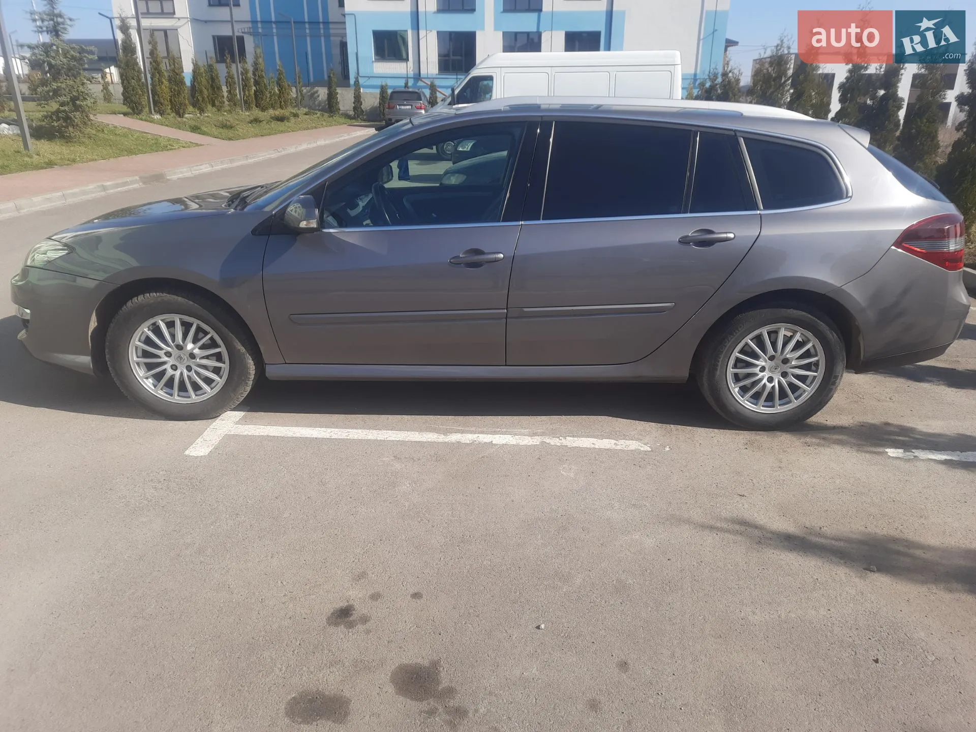 2011 Renault Laguna - мініатюра 31