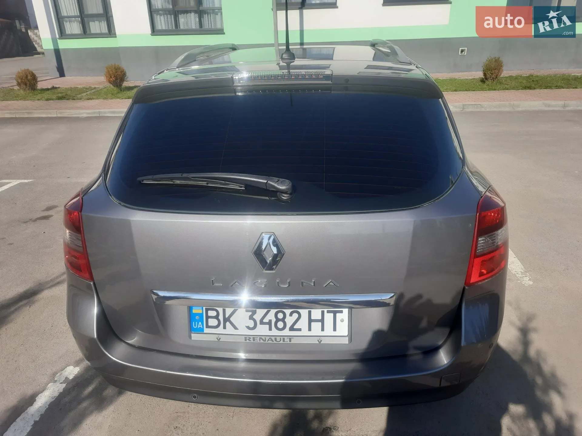 2011 Renault Laguna - мініатюра 29