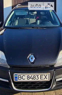 Renault Laguna 2014