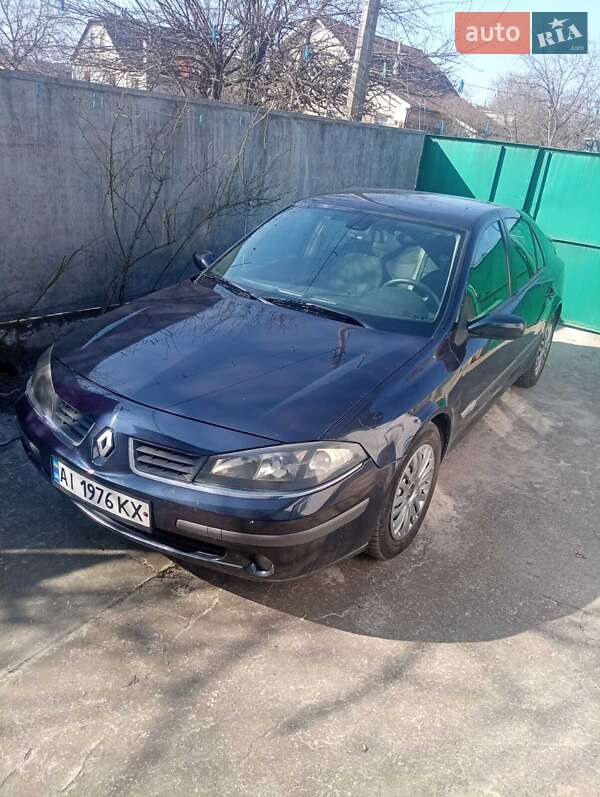 Renault Laguna 2007
