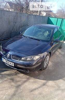 Renault Laguna 2007