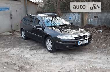 Универсал Renault Laguna 2004 в Вараше