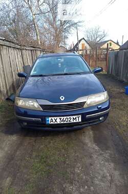 Універсал Renault Laguna 2001 в Мерефа