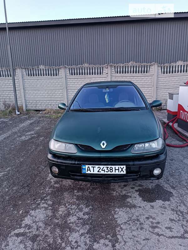 Универсал Renault Laguna 1999 в Коломые