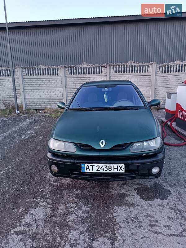 Универсал Renault Laguna 1999 в Коломые