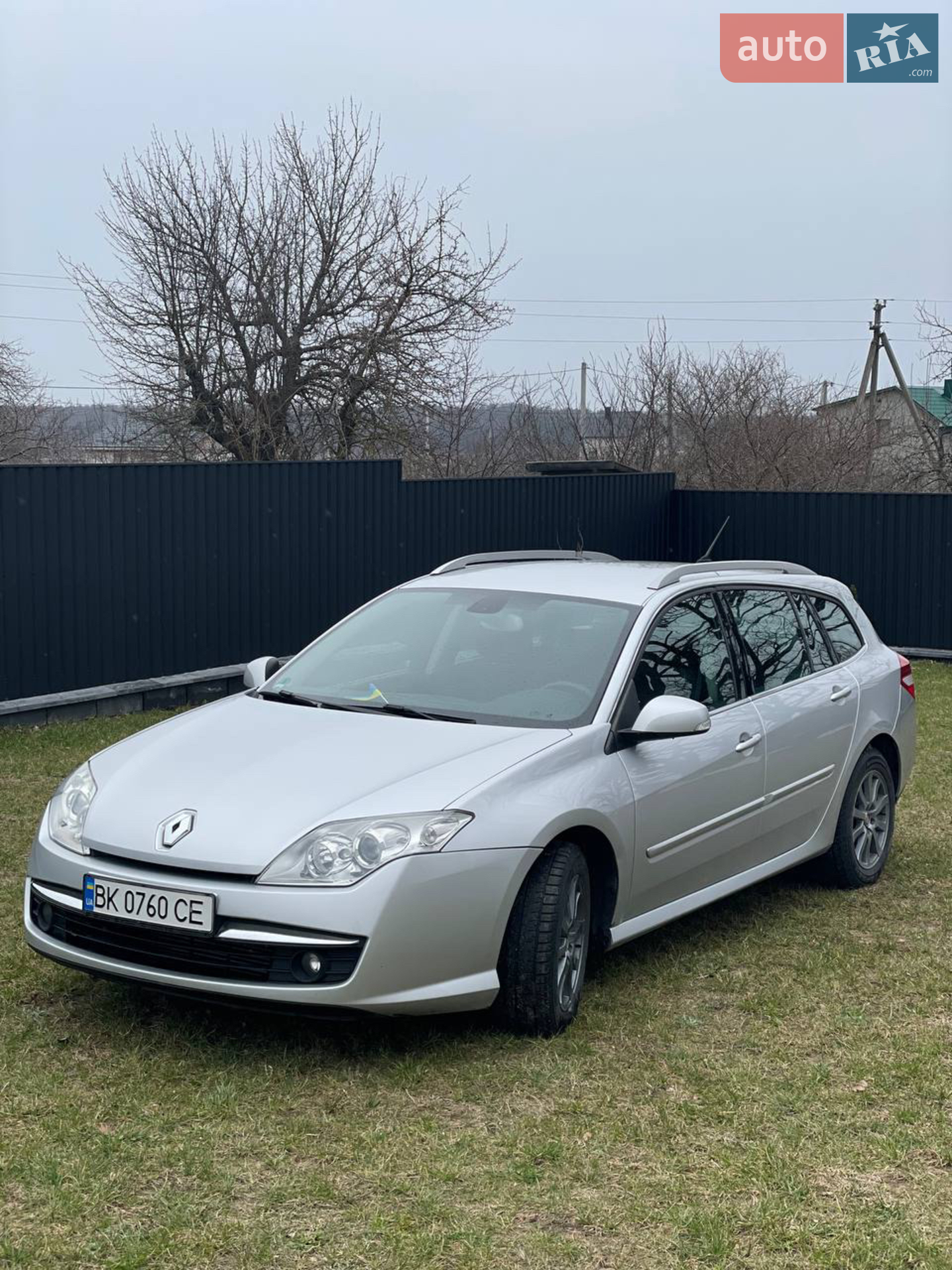 2010 Renault Laguna - мініатюра 4