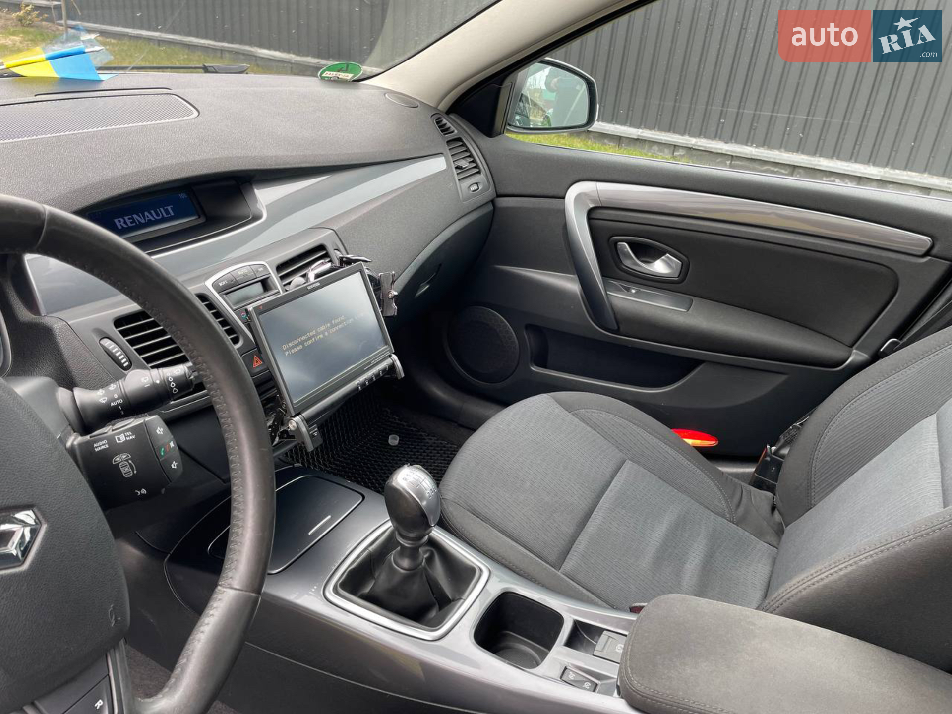 2010 Renault Laguna - мініатюра 13