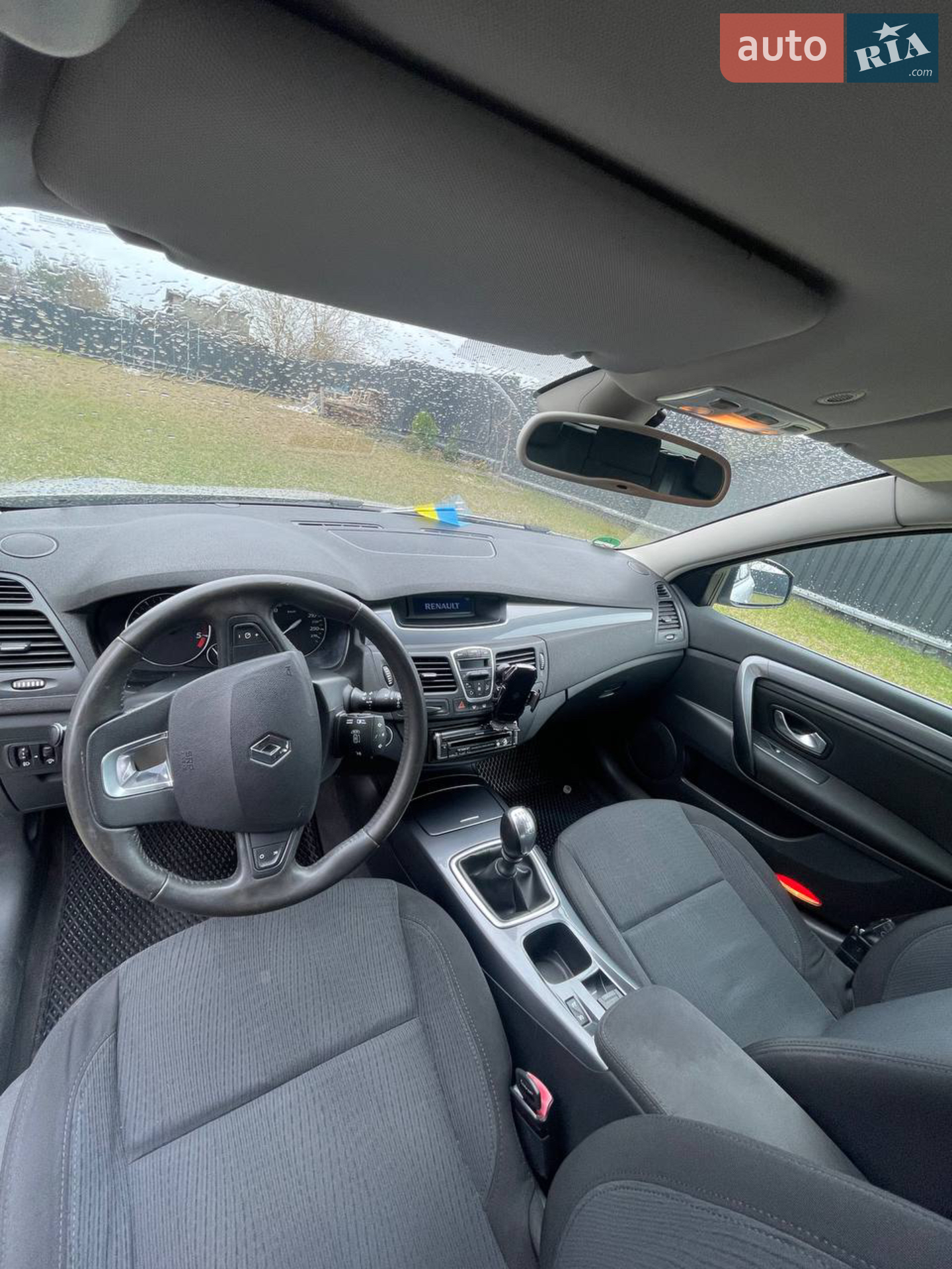2010 Renault Laguna - мініатюра 22