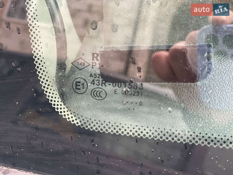 Универсал Renault Laguna 2010 в Костополе