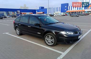 Универсал Renault Laguna 2007 в Сумах