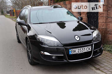 Универсал Renault Laguna 2013 в Ровно