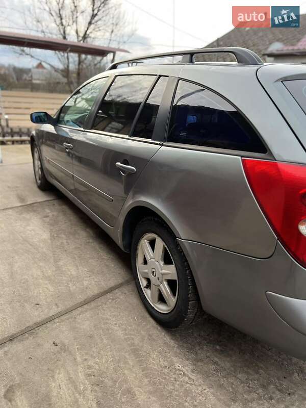 Renault Laguna 2004 Renault Laguna 2004