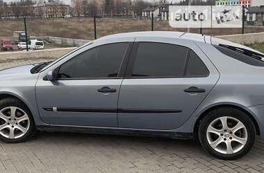 Ліфтбек Renault Laguna 2005 в Рівному