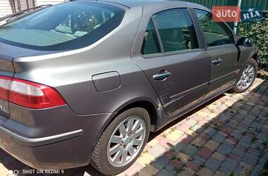 Ліфтбек Renault Laguna 2003 в Одесі