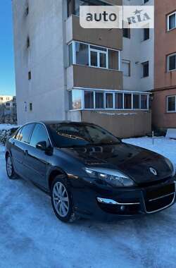 Лифтбек Renault Laguna 2009 в Ивано-Франковске