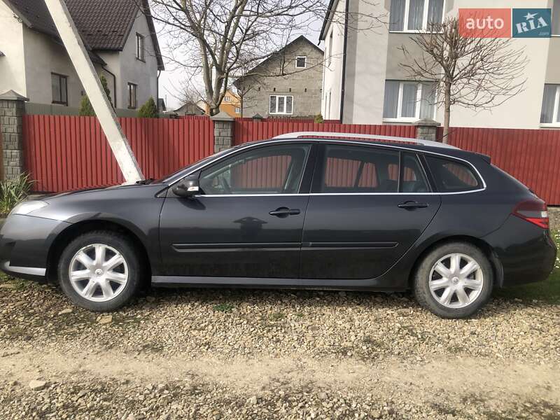 Renault Laguna 2009