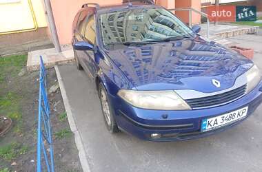 Универсал Renault Laguna 2001 в Киеве