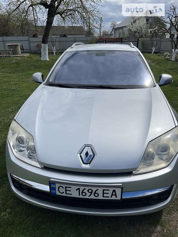 Универсал Renault Laguna 2008 в Заставной