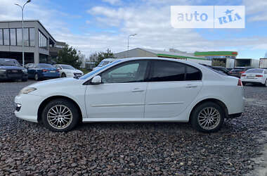 Лифтбек Renault Laguna 2012 в Львове