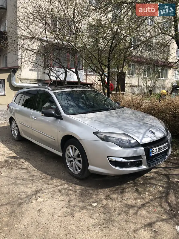 Renault Laguna