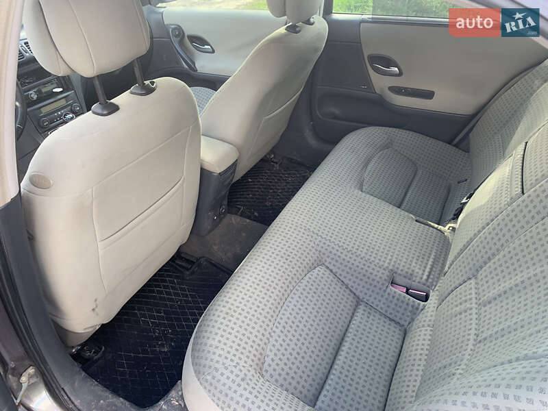 Ліфтбек Renault Laguna 2003 в Жмеринці