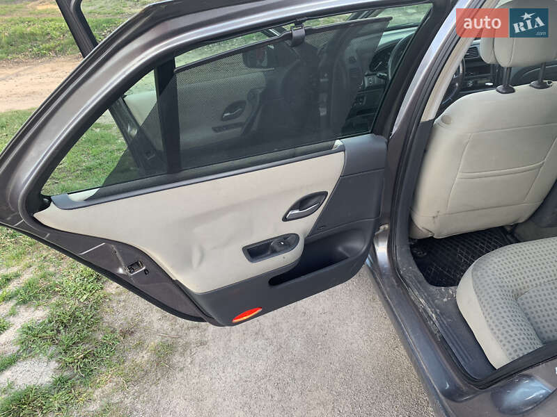 Ліфтбек Renault Laguna 2003 в Жмеринці