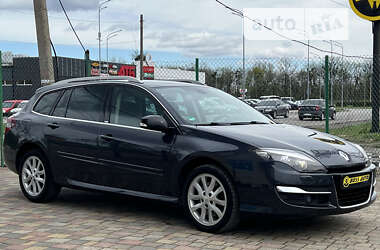 Renault Laguna 2011