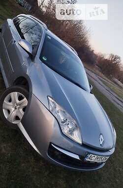 Універсал Renault Laguna 2008 в Гощі