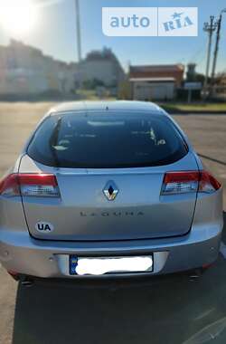 Лифтбек Renault Laguna 2008 в Виннице