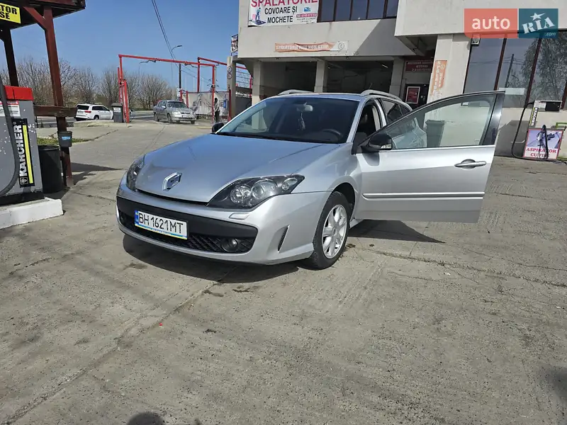 Renault Laguna