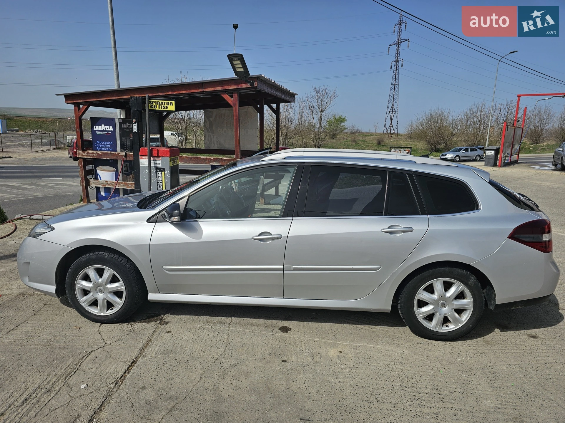 2011 Renault Laguna - мініатюра 8