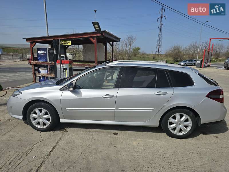 Універсал Renault Laguna 2011 в Рені