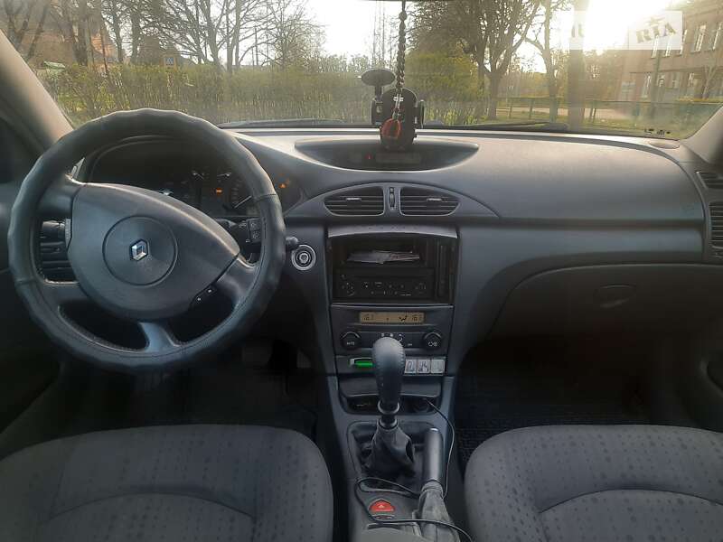 Универсал Renault Laguna 2004 в Харькове