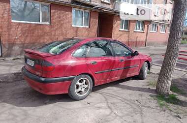 Ліфтбек Renault Laguna 1995 в Козятині