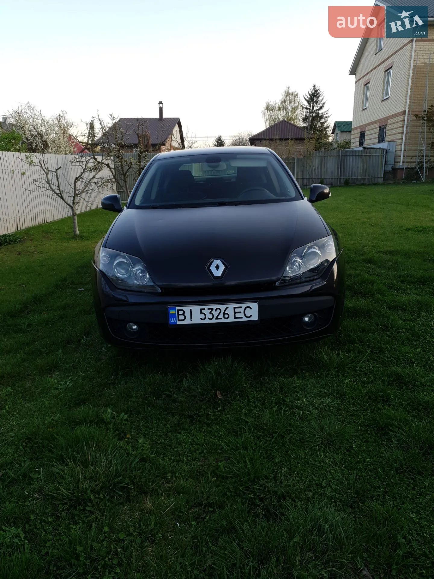 2010 Renault Laguna - мініатюра 3