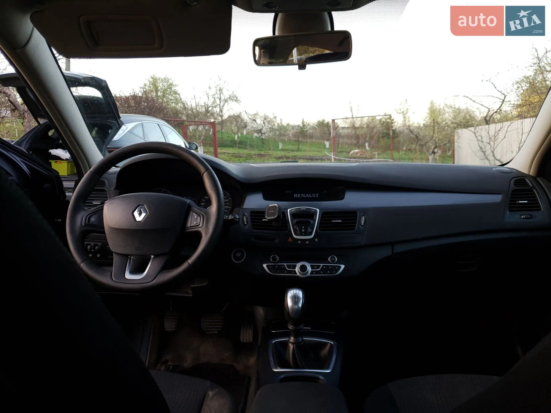 2010 Renault Laguna - мініатюра 6