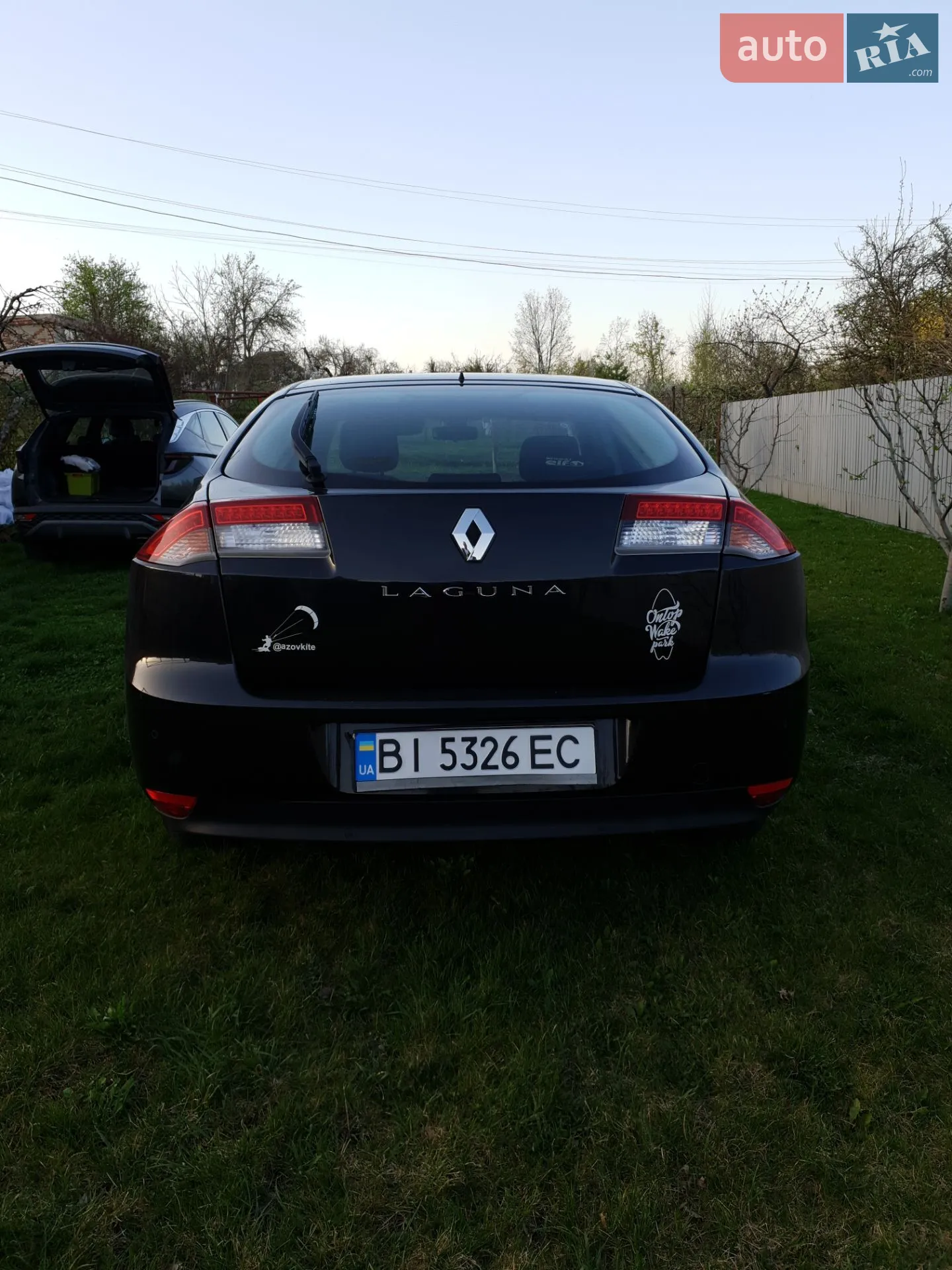 2010 Renault Laguna - мініатюра 4