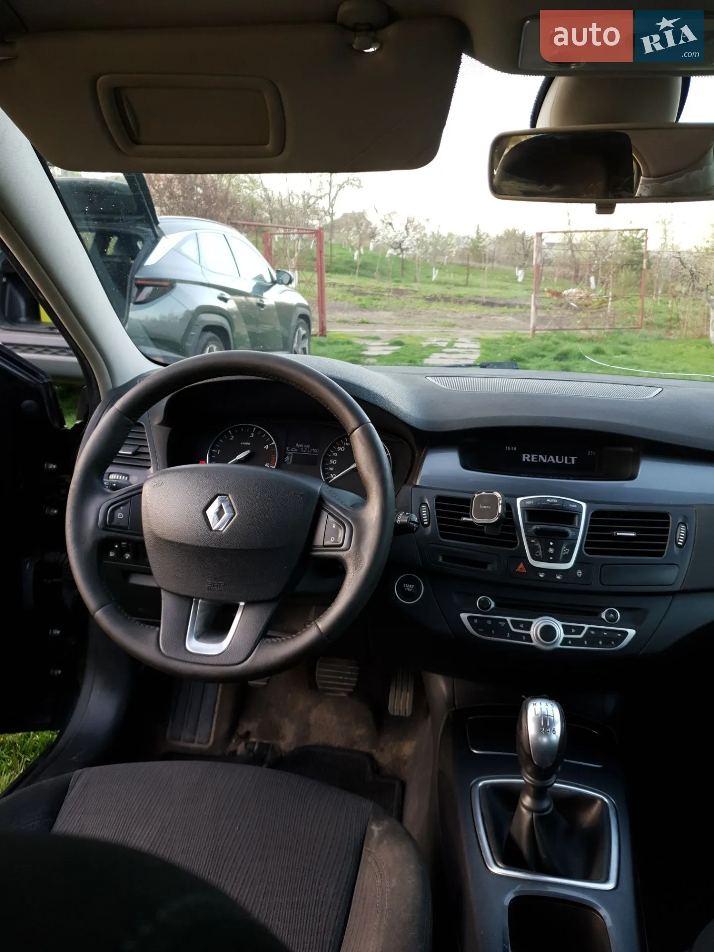 2010 Renault Laguna - мініатюра 5