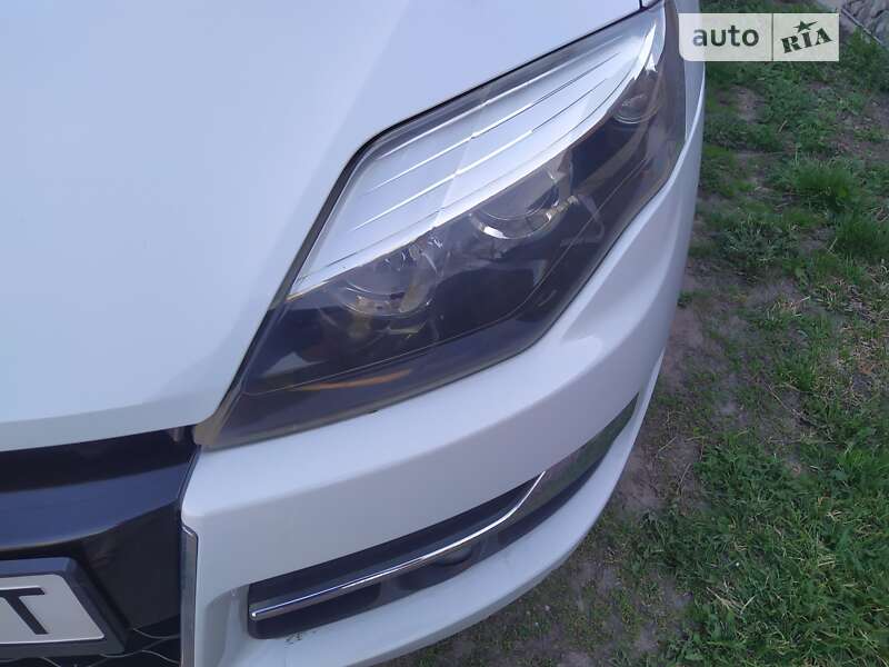 Универсал Renault Laguna 2011 в Калиновке