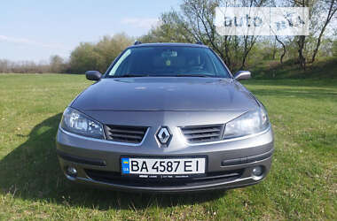 Универсал Renault Laguna 2006 в Кропивницком