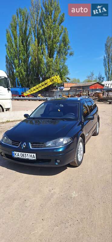 Renault Laguna 2006