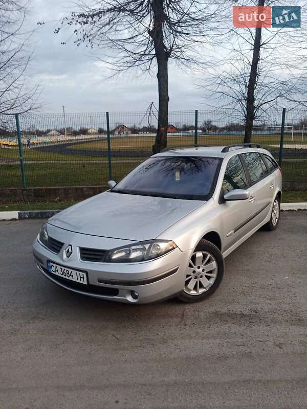 Renault Laguna 2006