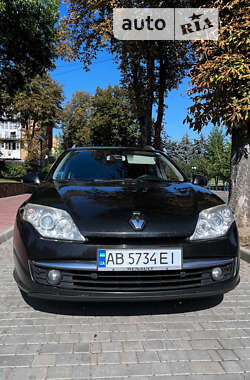 Renault Laguna 2008 Renault Laguna 2008