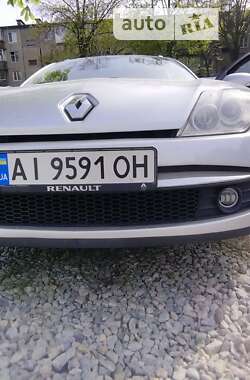 Універсал Renault Laguna 2008 в Києві