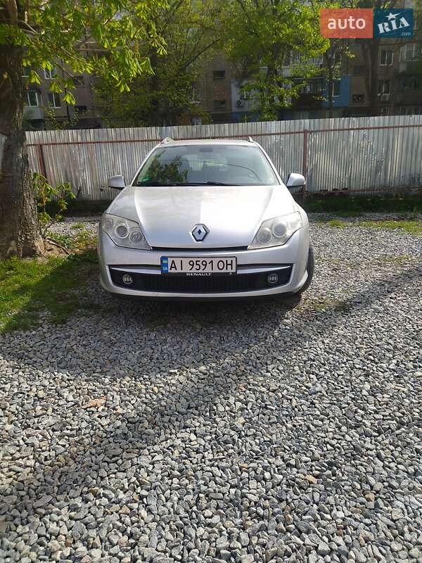 Универсал Renault Laguna 2008 в Киеве фото 2 Универсал Renault Laguna 2008 в Киеве