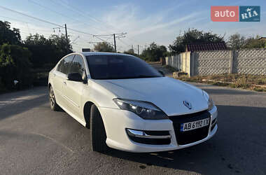 Renault Laguna 2015